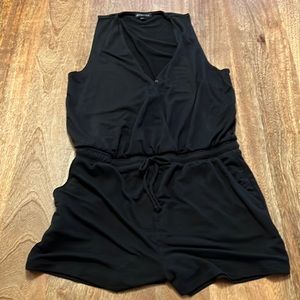 Beyond Yoga Shorts Romper